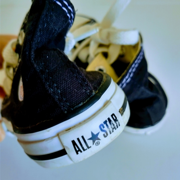 Converse Chuck Taylor All Star High Top Shoes - Picture 8 of 12